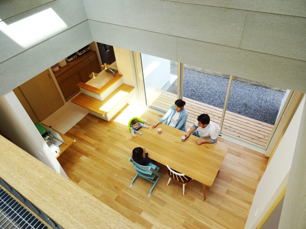 室内インテリア ーちいさな石の家ー